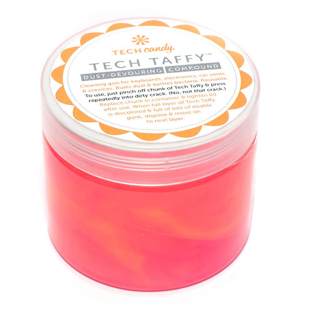 TECH TAFFY DUST-DEVOURING COMPOUND