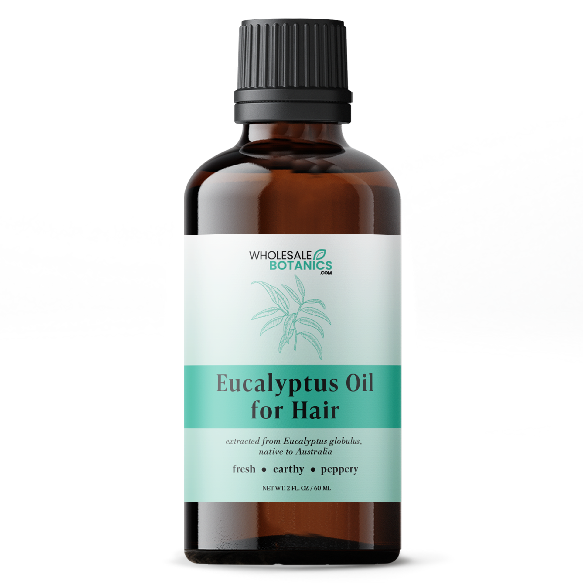 Eucalyptus Oil for Hair