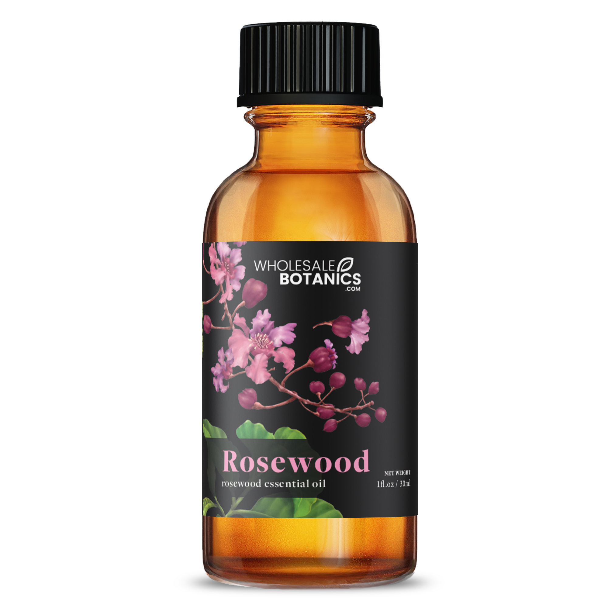 Rosewood Essential Oil