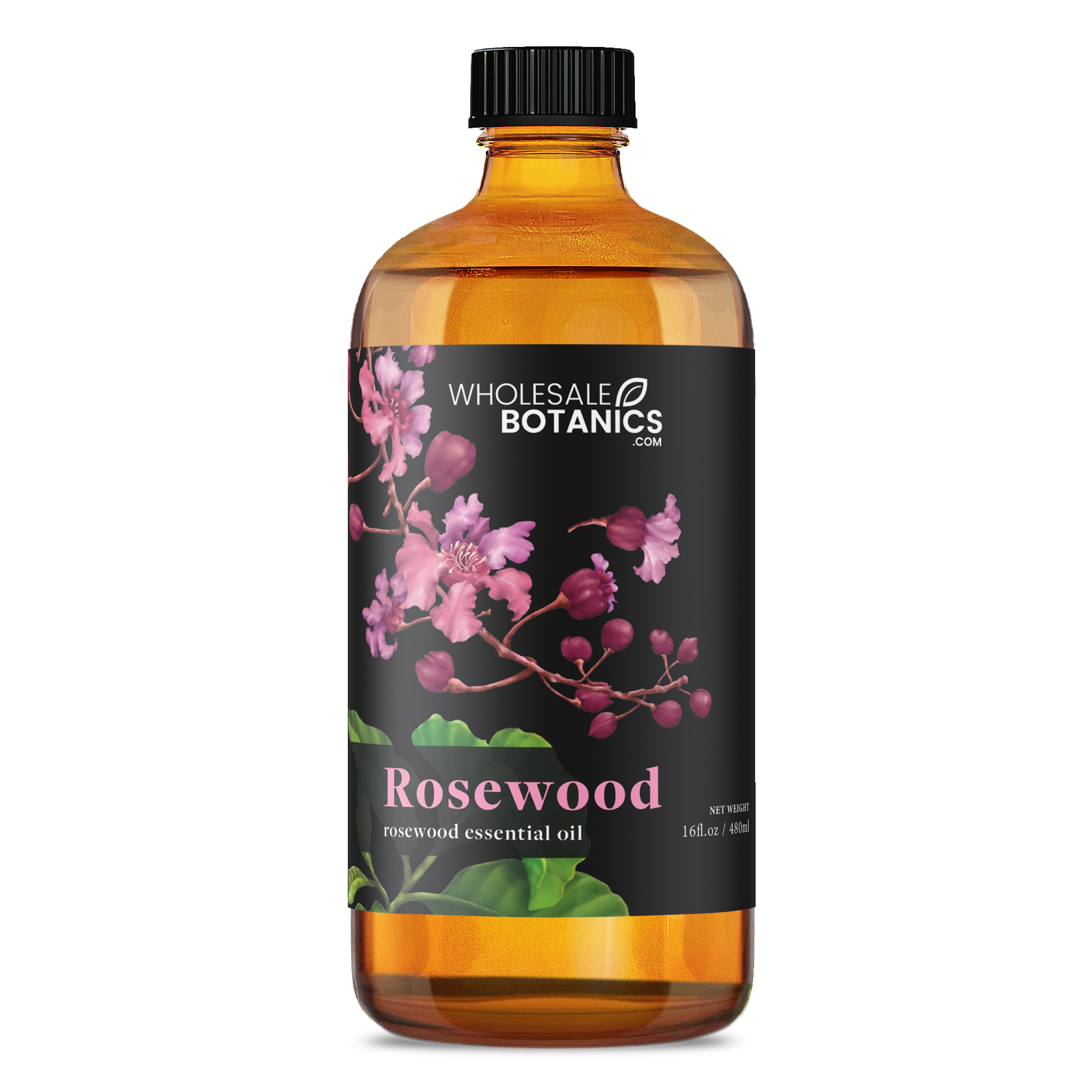 Rosewood Essential Oil