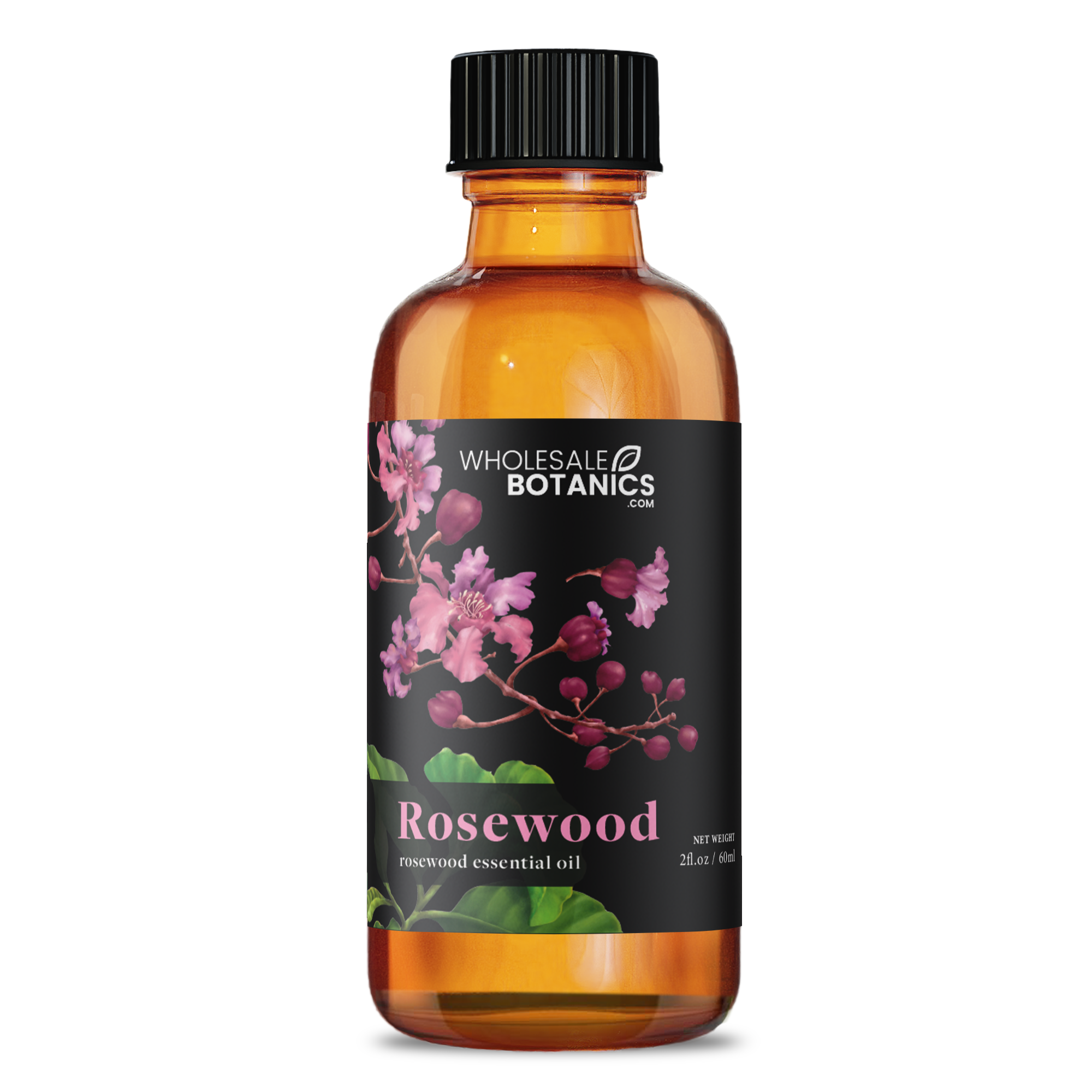 Rosewood Essential Oil