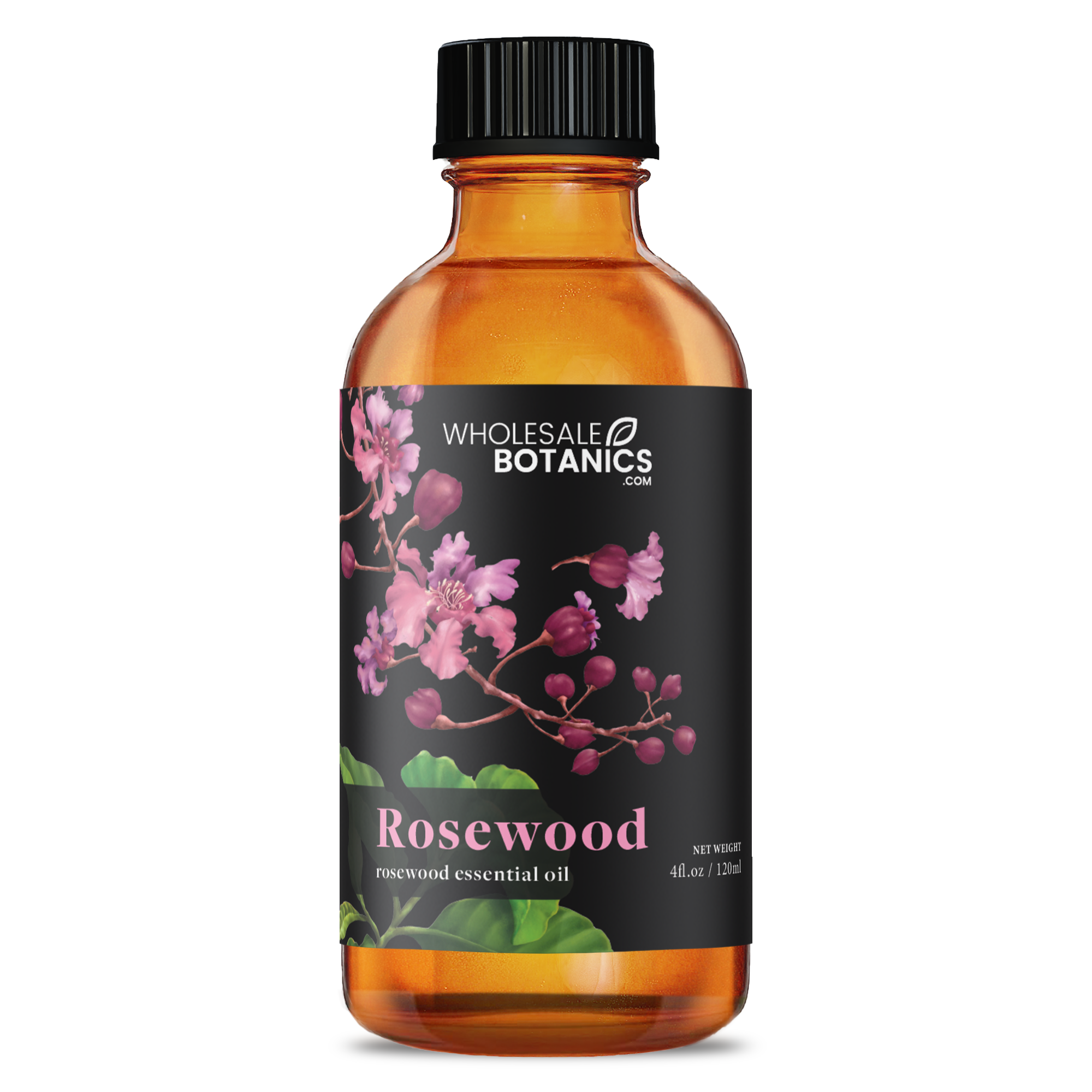 Rosewood Essential Oil