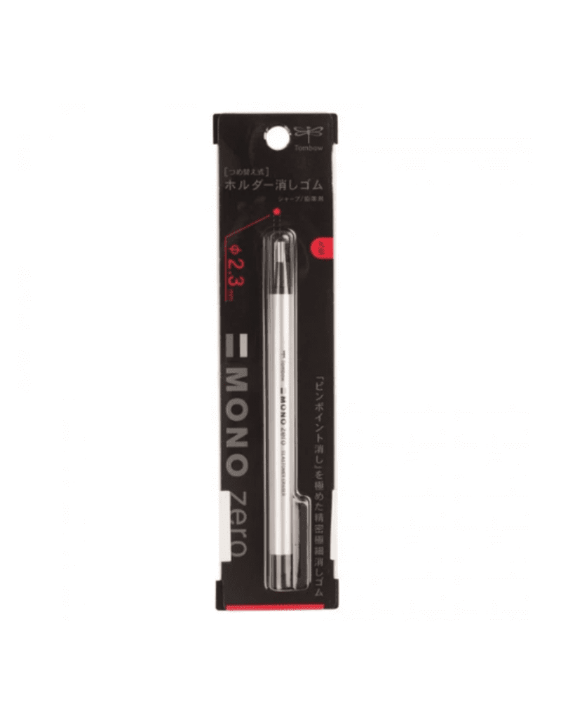 Mono Zero Eraser Stick, Round