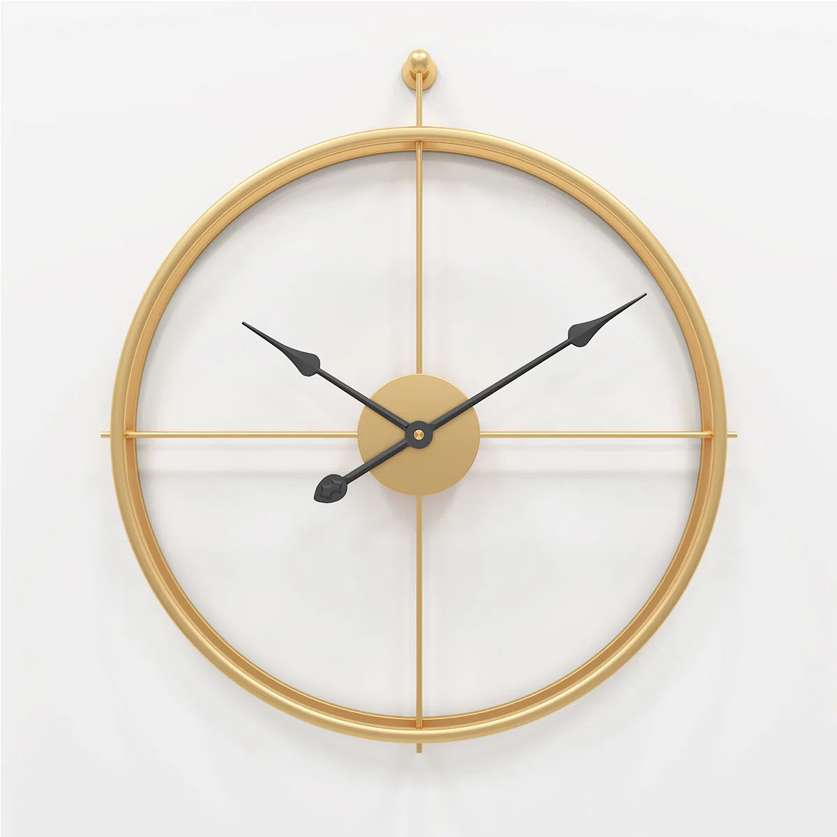 Minimalist Ring Wall Clock