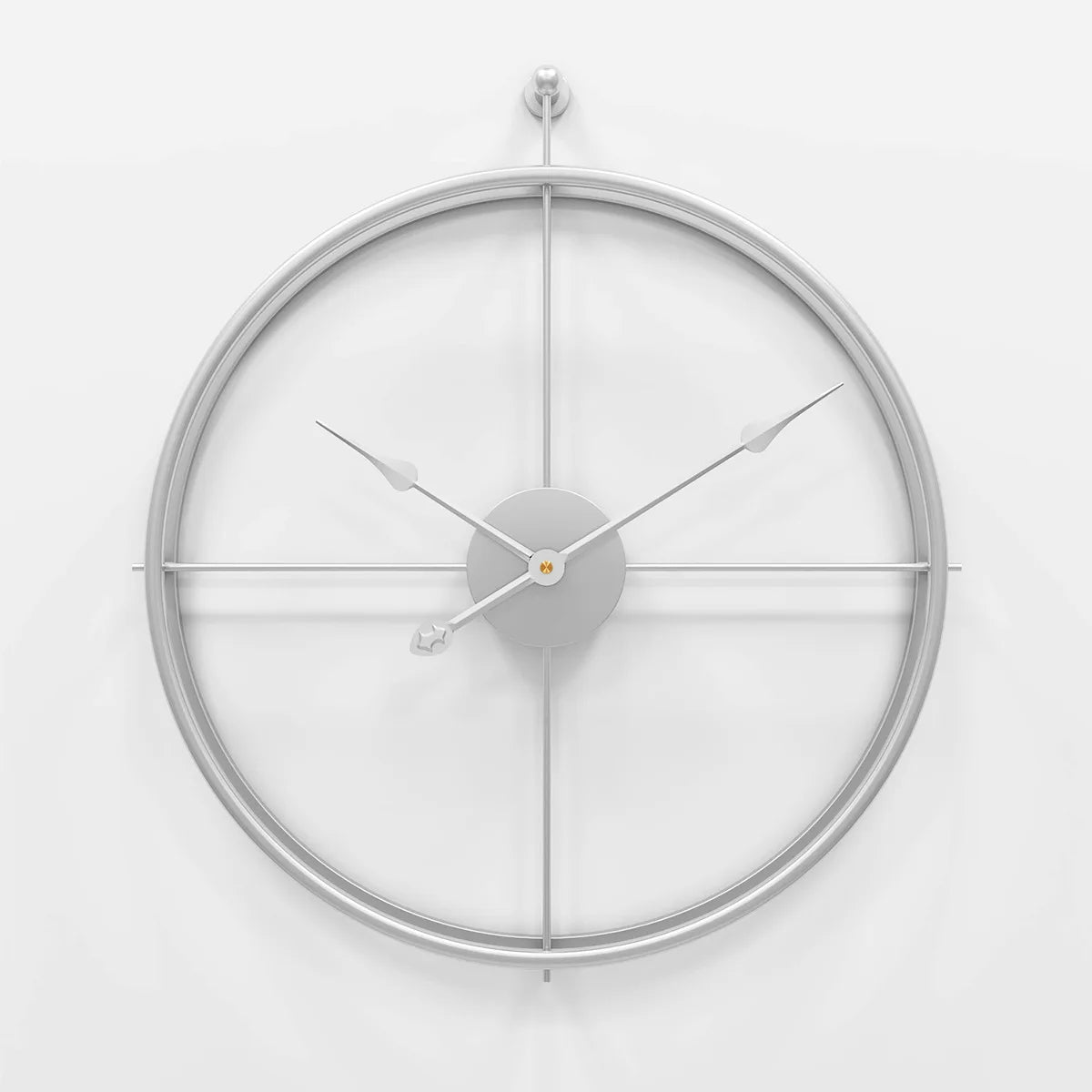 Minimalist Ring Wall Clock