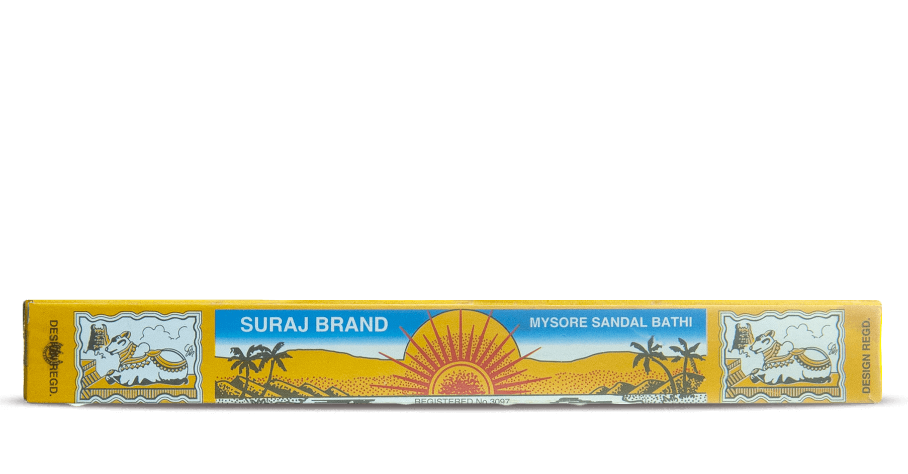 Suraj Sandalwood Incense Sticks