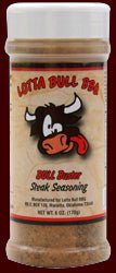 Lotta Bull BBQ Bull Buster Steak