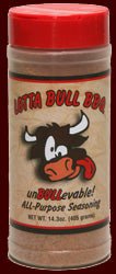 Lotta Bull BBQ unBULLevable ALL-Purpose