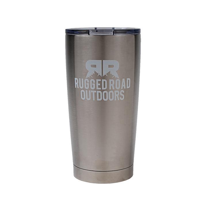 Rugged Road 20oz Tumbler