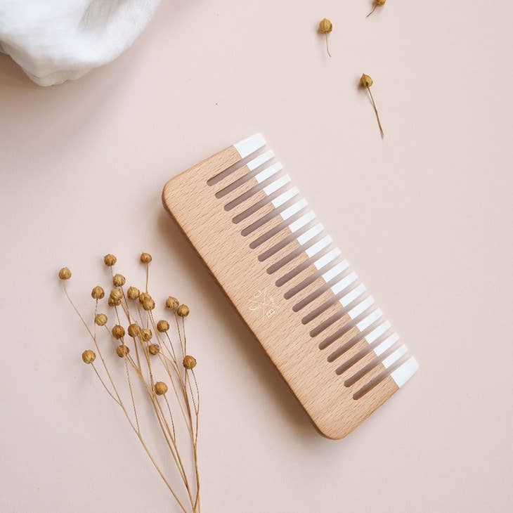 Wooden Comb