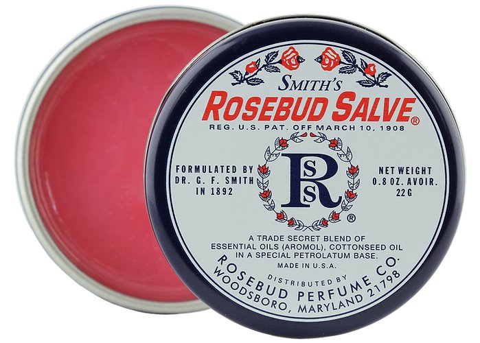 Rosebud Salve