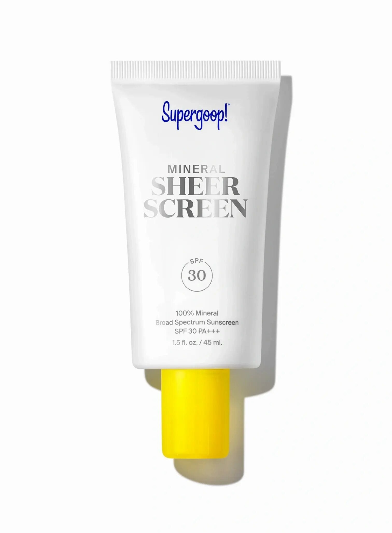 Mineral Sheer Screen SPF30