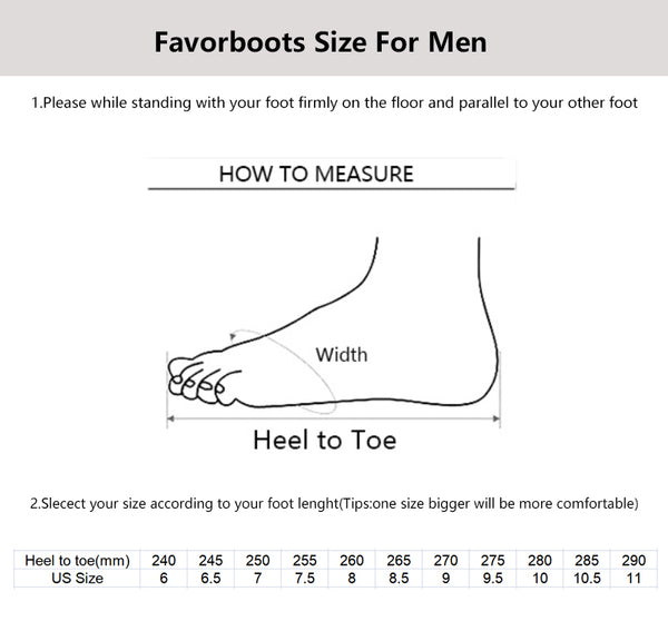 size-chart-for-men