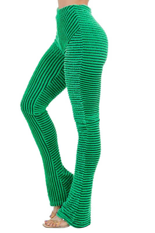 Chic Coze - Elegance Embraced Knitwear Leggings