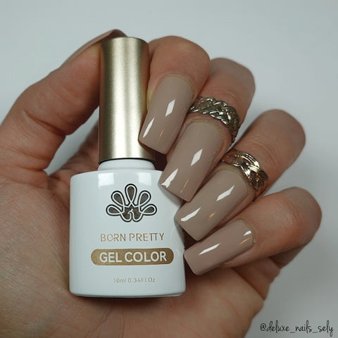 Nude French Manicure