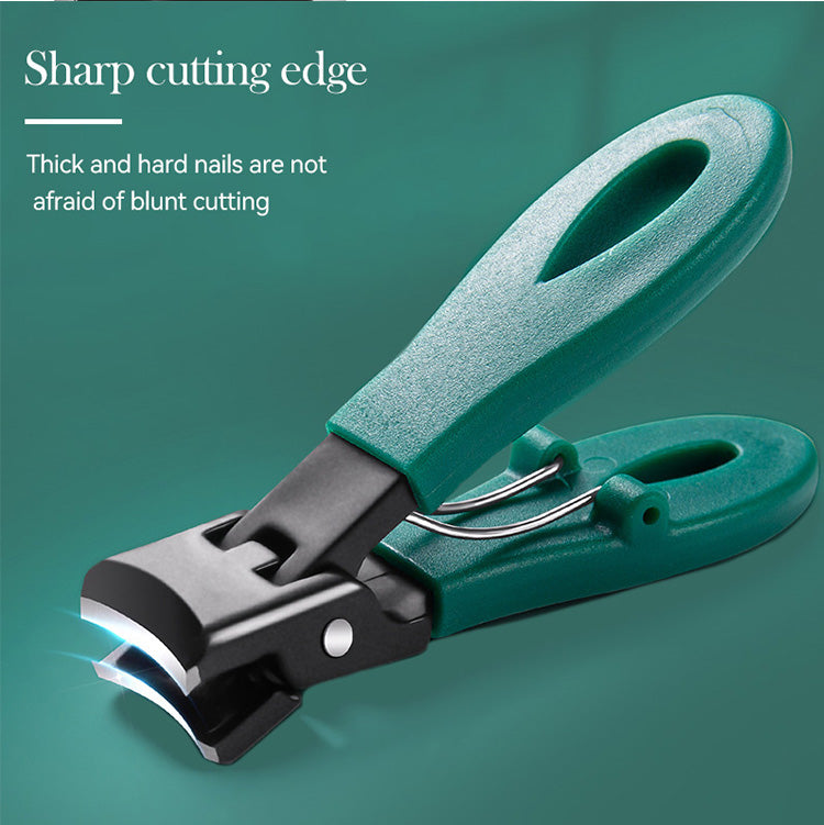 No Brand Large Opening Splash Proof Nail Clippers Cutter 4 No Brand Large Opening Splash Proof Nail Clippers Cutter -Born Pretty Salon 750 03 94309133 76c2 4736 b524 f2653f7cbc11
