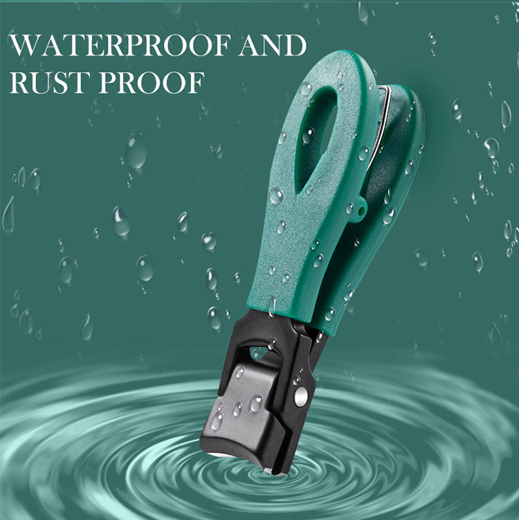 No Brand Large Opening Splash Proof Nail Clippers Cutter 5 No Brand Large Opening Splash Proof Nail Clippers Cutter -Born Pretty Salon 750 04 2f227fa0 9b02 4262 b9ee dd488a4d7a05