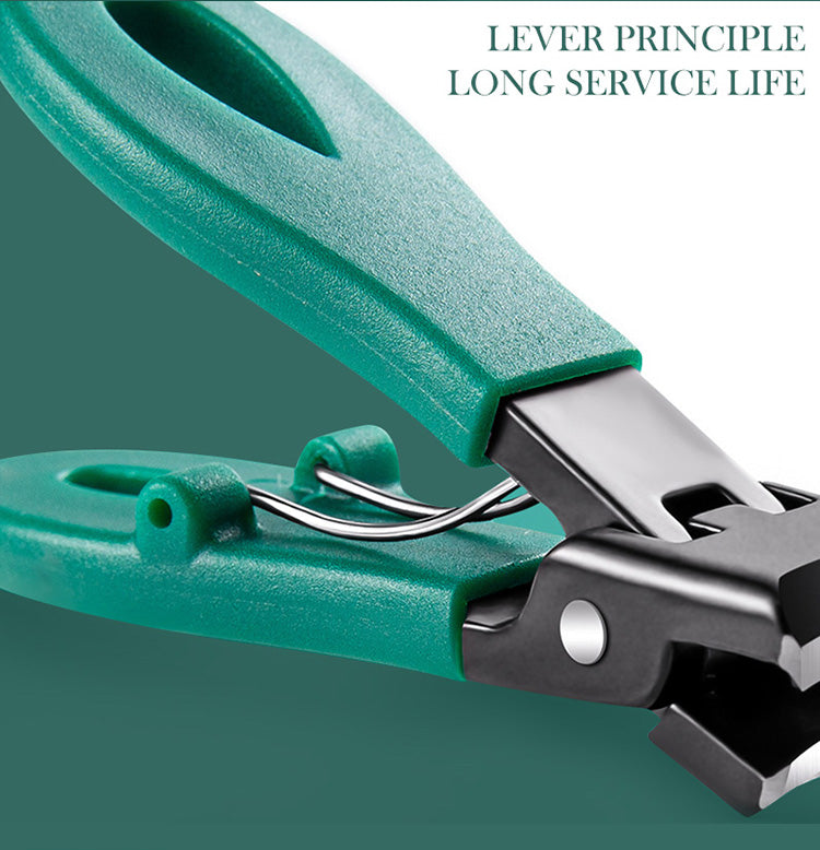 No Brand Large Opening Splash Proof Nail Clippers Cutter 8 No Brand Large Opening Splash Proof Nail Clippers Cutter -Born Pretty Salon 750 07 c0387f40 fda4 4f58 8120 c0b93154a39c