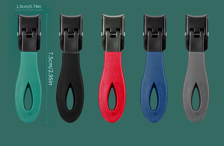 No Brand Large Opening Splash Proof Nail Clippers Cutter 9 No Brand Large Opening Splash Proof Nail Clippers Cutter -Born Pretty Salon 750 08 7330766c b48b 45a7 abde 1b38020a2449