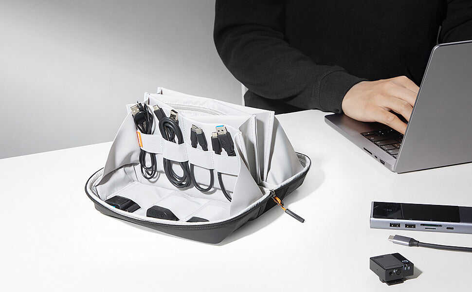 Inateck AB03007 Gadgets Organizer