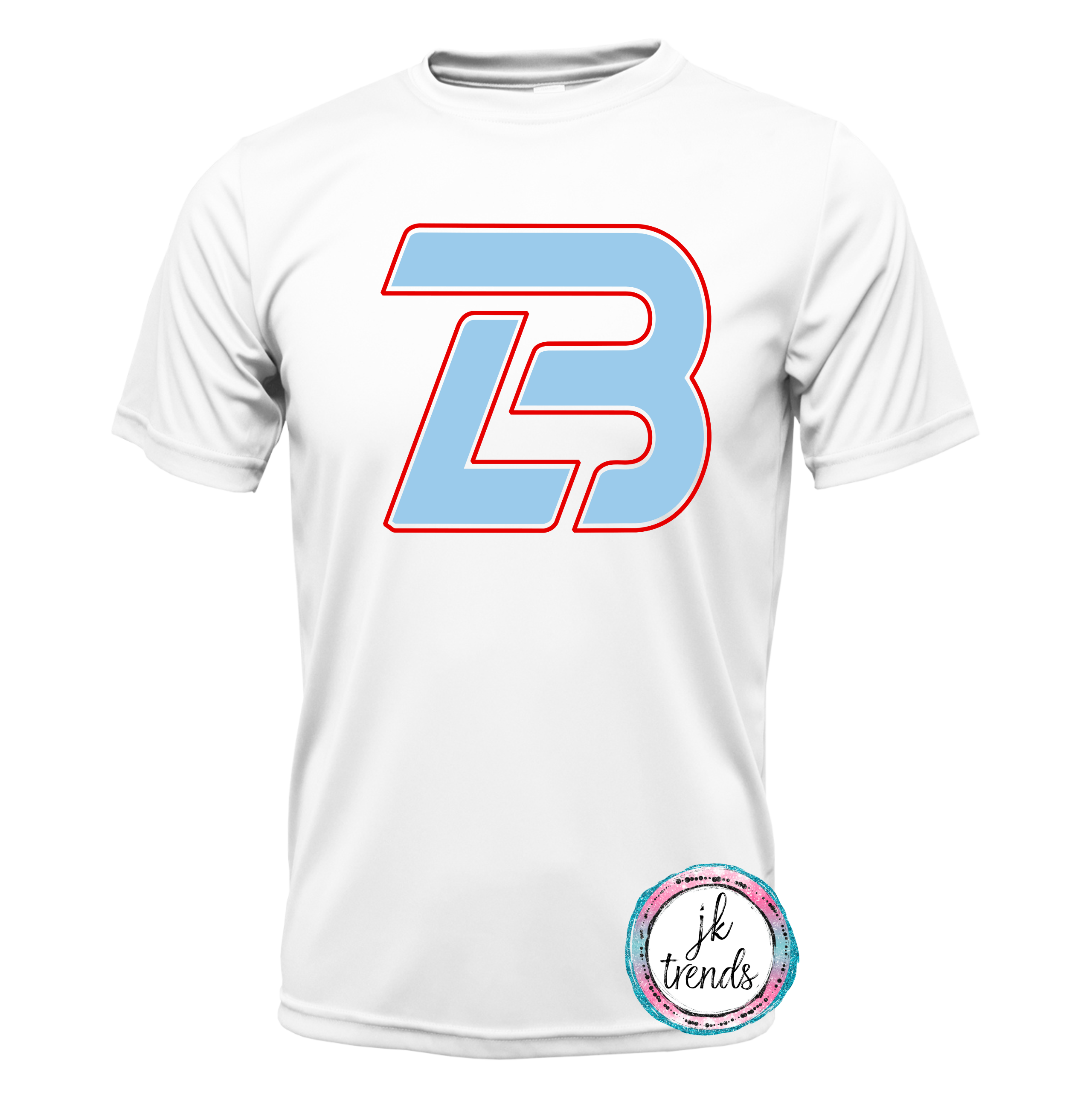 LB Logo Lonestar Baseball Youth / Adult Short Sleeve Dri-Fit