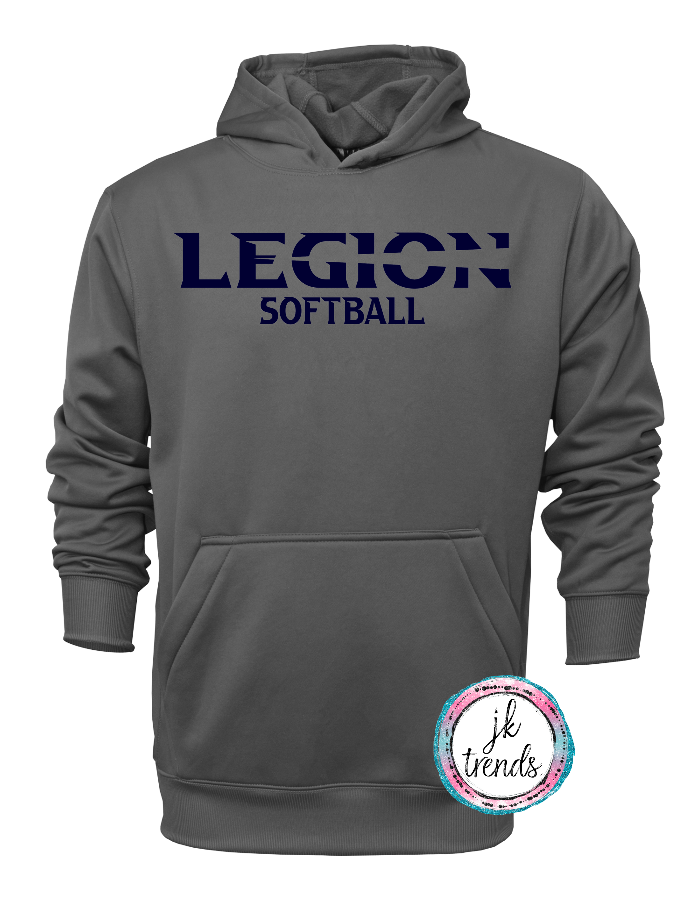 Legion Softball Performance Hoodie