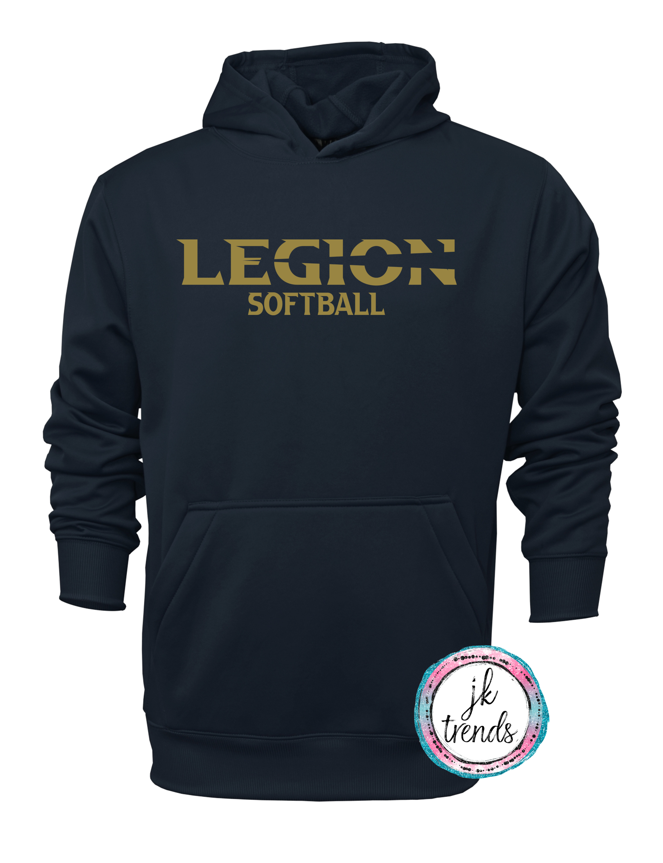 Legion Softball Performance Hoodie