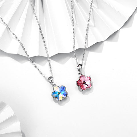 Colorful bright flower necklace/earring 02 Dec43658 46c0 40d3 9454 F7d61577082e 480x480