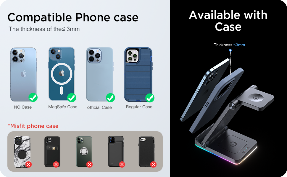 compatible phone case