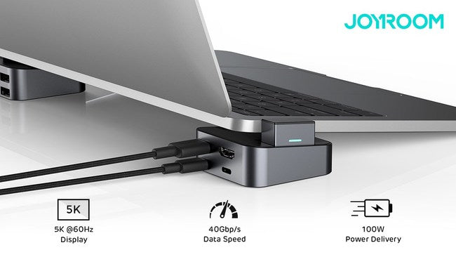 https://www.kickstarter.com/projects/joyroom/a-pocket-sized-ergonomic-macbook-stand-and-8-in-1-usb-c-hub?ref=discovery&term=J-CUBE