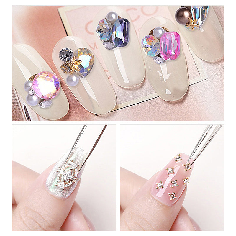 diamond sticky gel nail glue 2