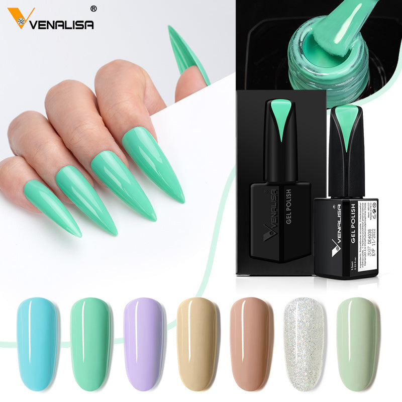 Venalisa 15ml Gel Polish