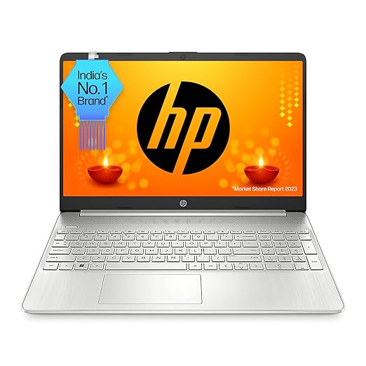 Open Box Unused HP Laptop 14s, AMD Ryzen 5 5500U, 14-inch 35.6 cm FHD, 8GB DDR4, 512GB SSD AMD Radeon Graphics fq1092AU