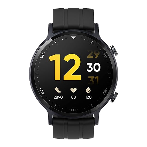 Open Box, Unused Realme Smart Watch S with 3.30 cm (1.3