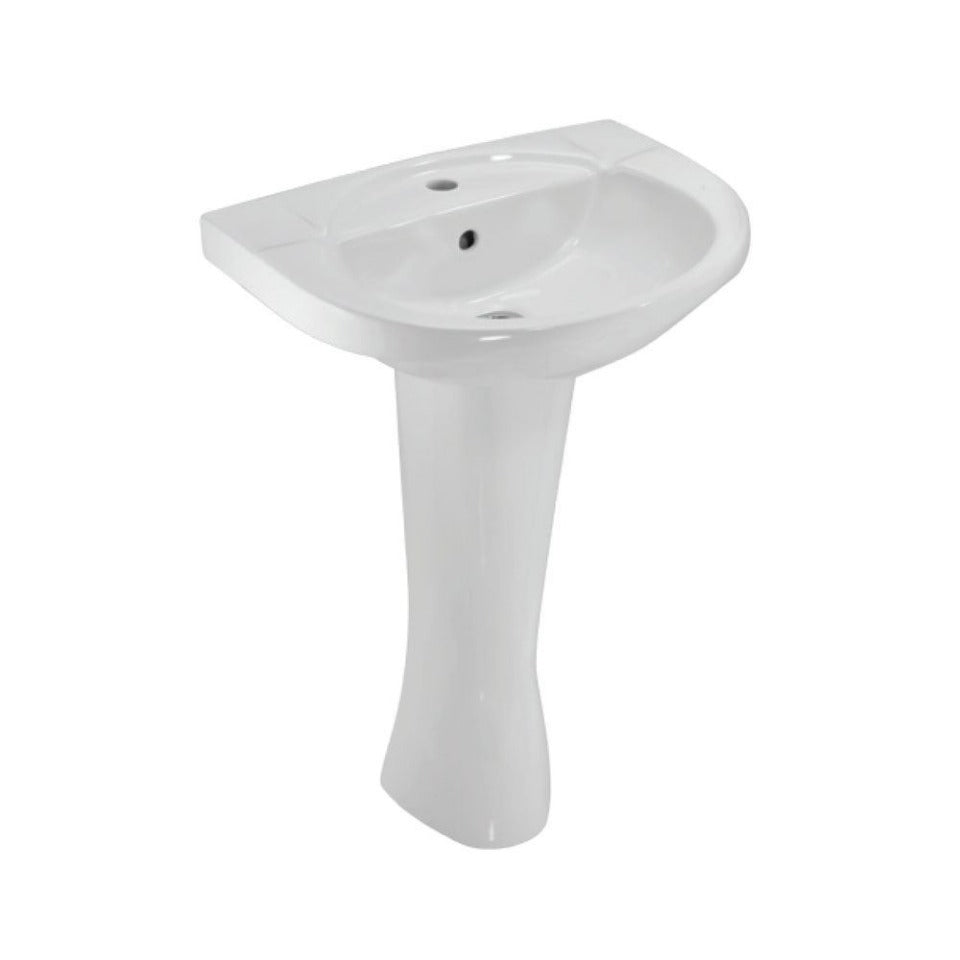 Jaquar Wall Hung Basin CNS-WHT-811