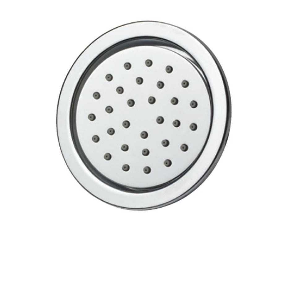 Jaquar Body Shower concealed Type 120mm Round Shape BSH-1761