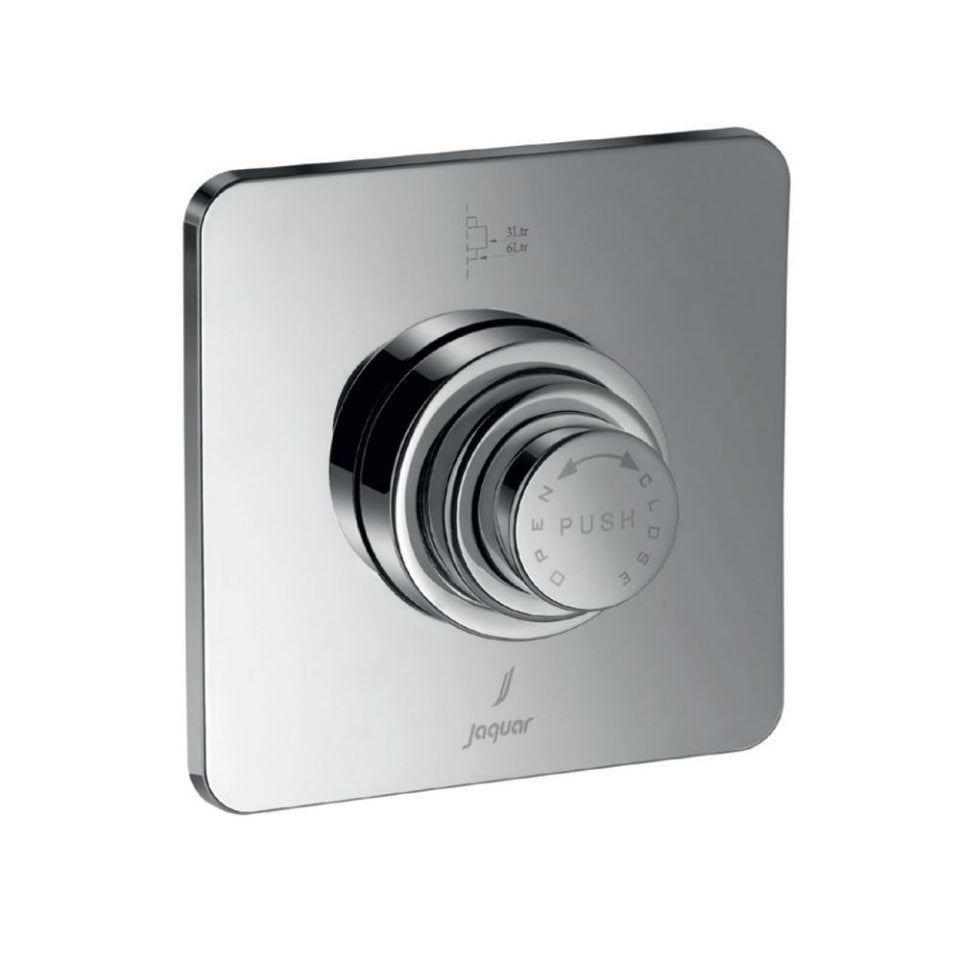 Jaquar Metropole Regular In Wall Flush Valve FLV-1093NSQ