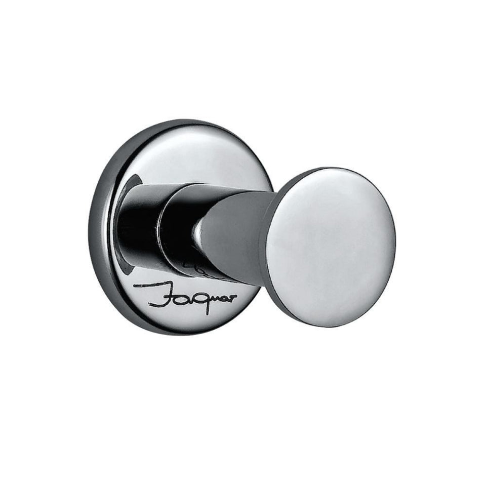 Jaquar Single Robe Hook ACN-1191N Pack of 3