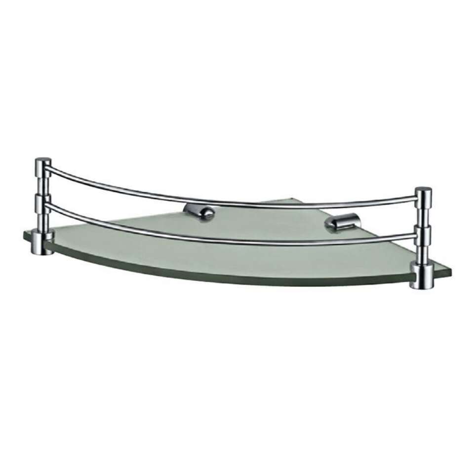 Jaquar Corner Glass Shelf ACN-1173