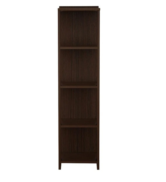 Detec? Book Shelf - African oak Finish