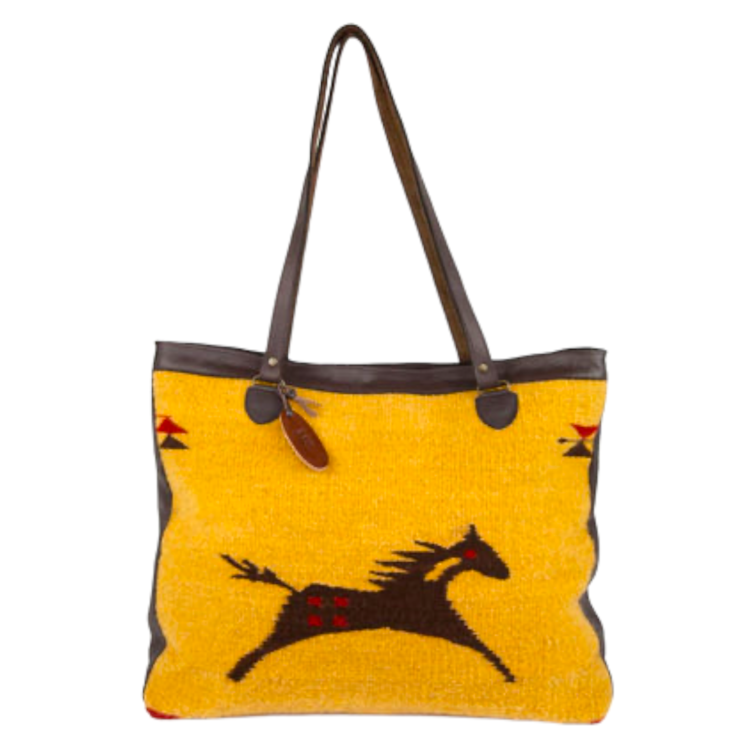 MZ Made Wild Horse Shoulder Bag