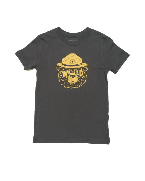 Wildbear Youth Tee