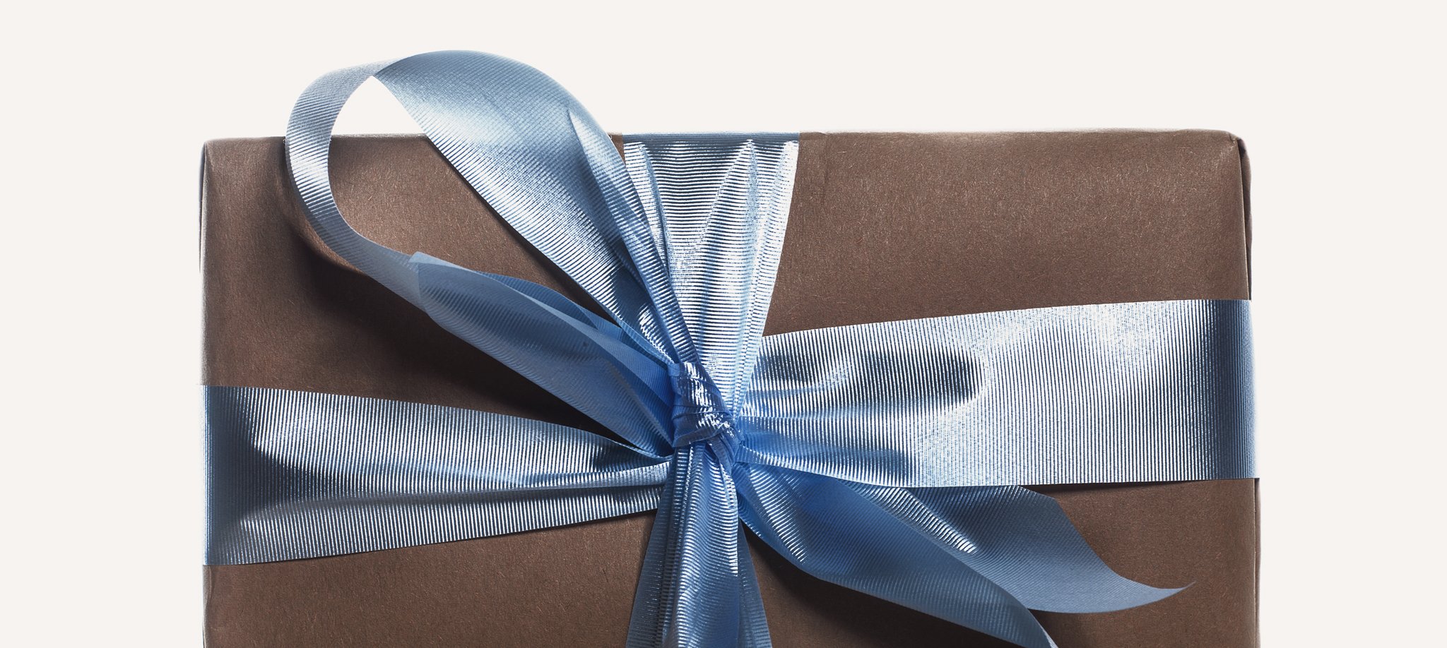 Gift wrapping and Gift box