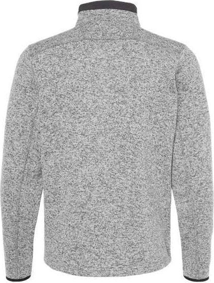 Columbia 195411 Sweater Weather Half-Zip - City Grey Heather