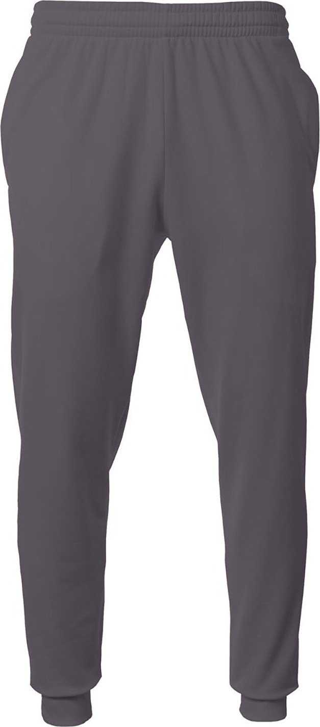 A4 NB6213 Youth Sprint Fleece Jogger - Graphite