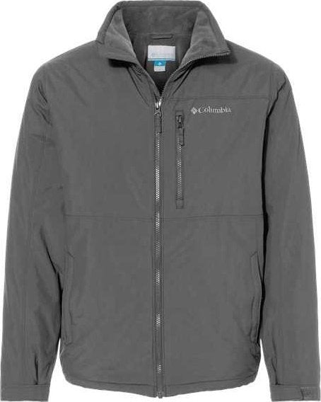 Columbia 191071 Northern Utilizer Jacket - City Grey