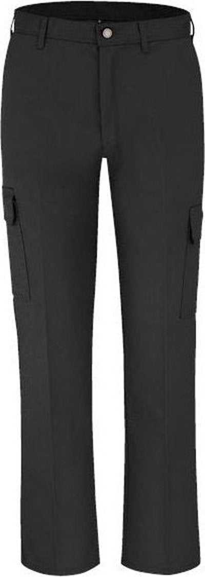 Dickies LP60 Industrial Cargo Pants - Black - 37 Unhemmed