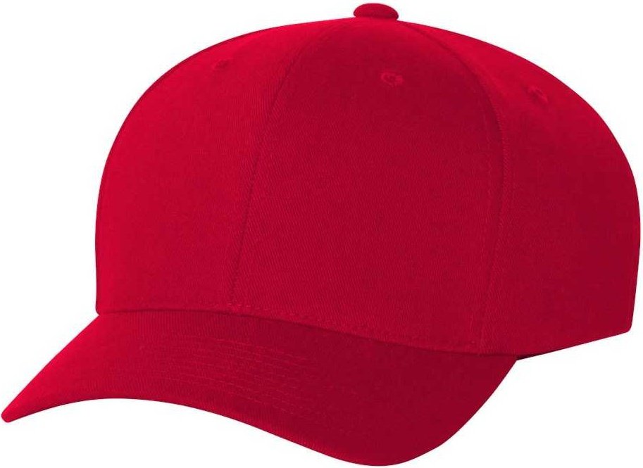 Flexfit 110 Pro-Formance Cap - Red