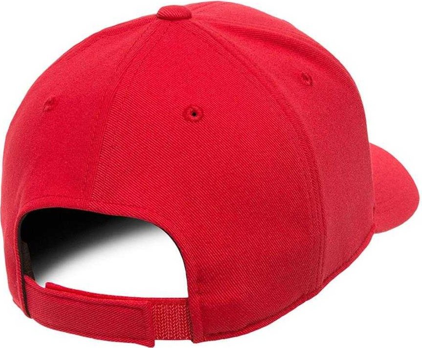 Flexfit 110 Pro-Formance Cap - Red