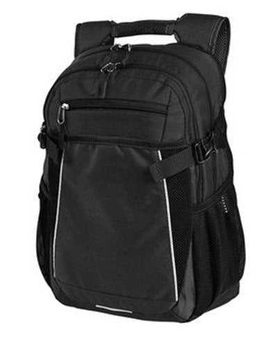 Gemline GL5186 Pioneer Computer Backpack - Black